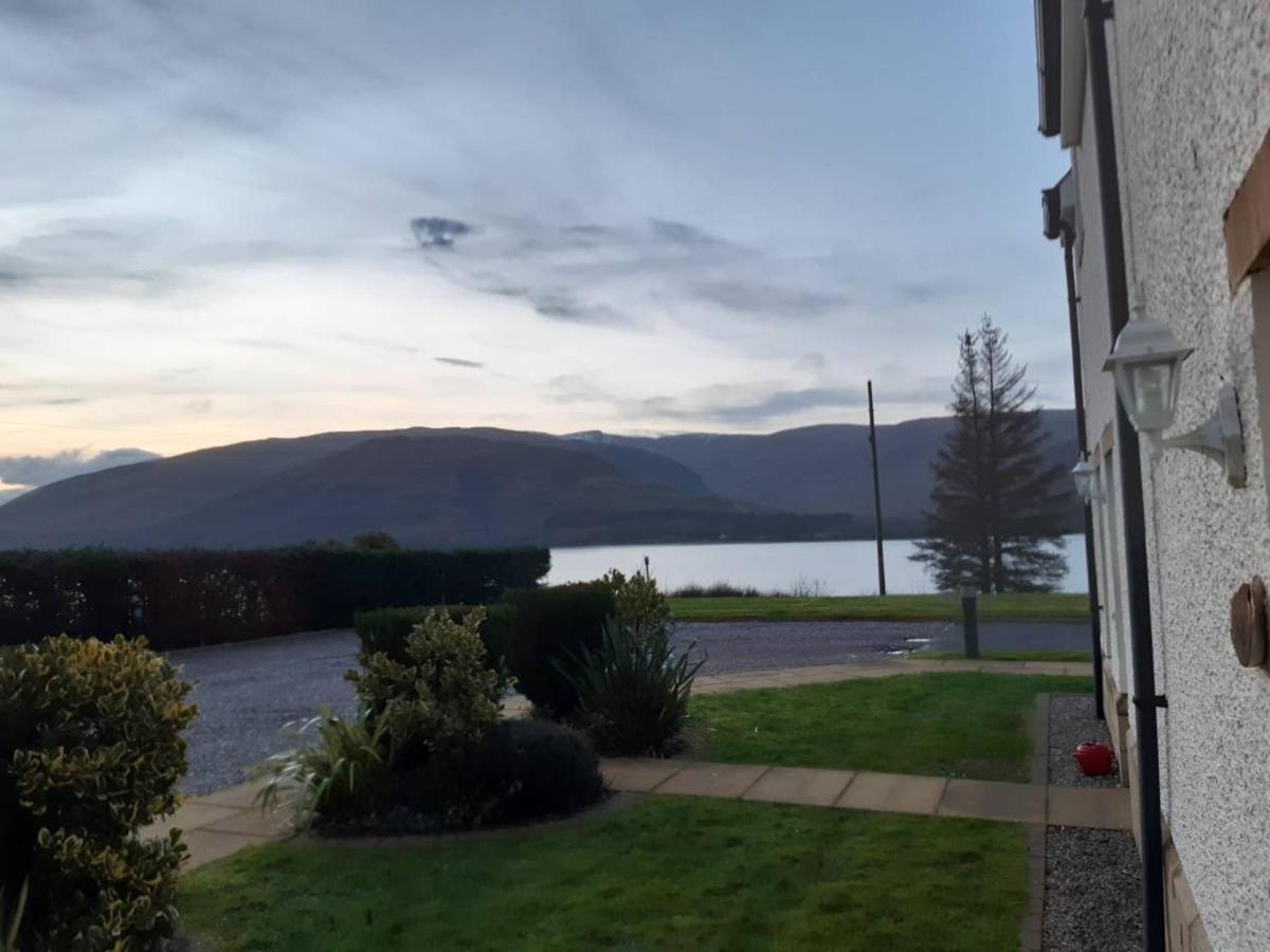 Conaglen, 2 Bedroom Lochside Flat Fort William Buitenkant foto