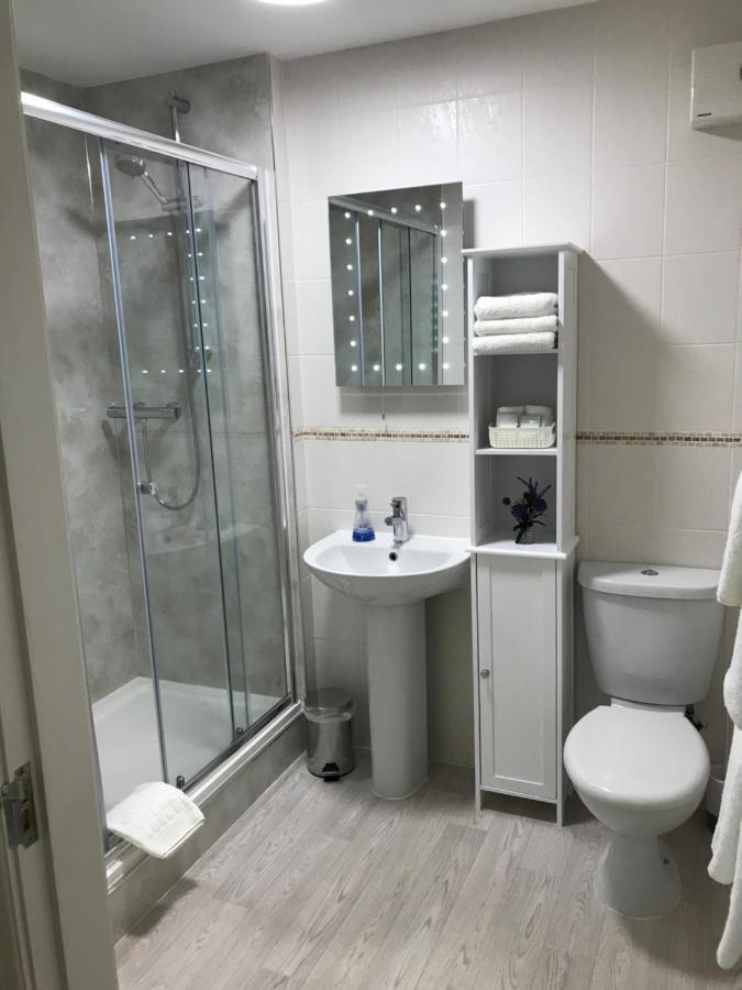 Conaglen, 2 Bedroom Lochside Flat Fort William Buitenkant foto