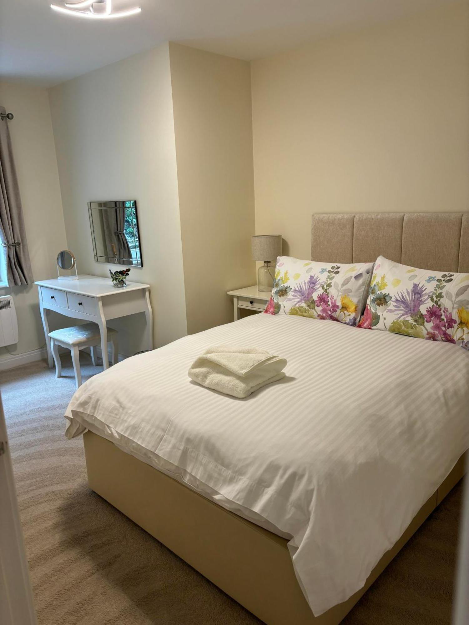 Conaglen, 2 Bedroom Lochside Flat Fort William Buitenkant foto