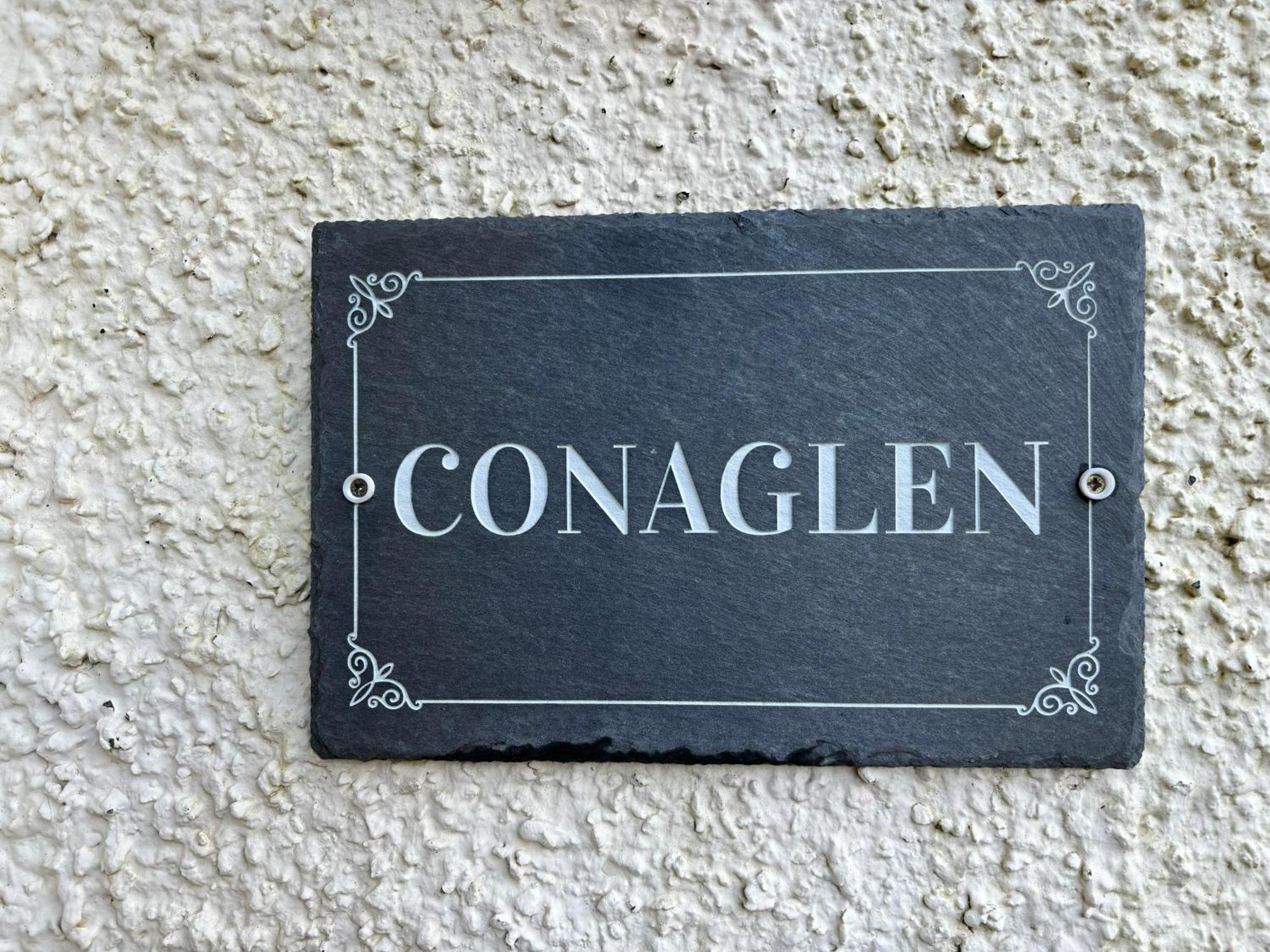 Conaglen, 2 Bedroom Lochside Flat Fort William Buitenkant foto
